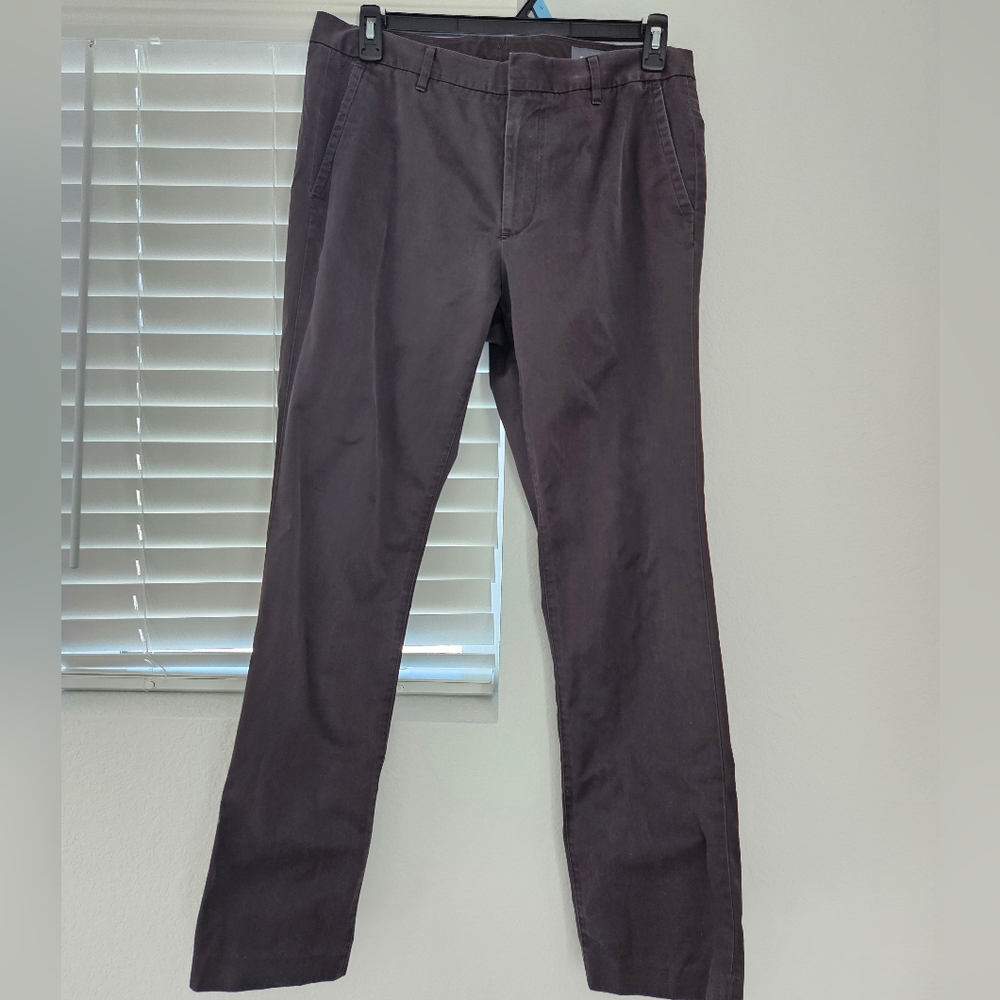 **SOLD**Bonobos Size 34/32 Weekday Warrior Slim Fit (Tuesday)